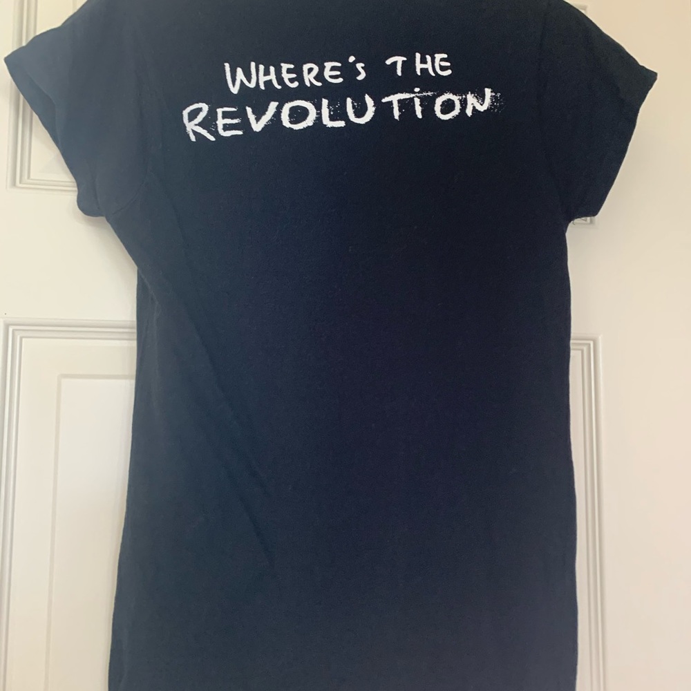 Depeche Mode concert tshirt